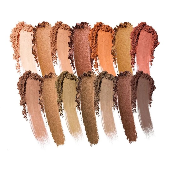 ✨ LAURA GELLER Seasonless Staples Wildflower Wishes 14 Multi-Finish Eyeshadows - Picture 2 of 5